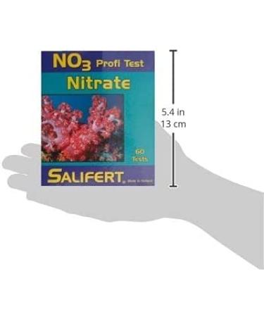 Salifert Nitrate Test Kit - Buy Online on SooperMarket.com