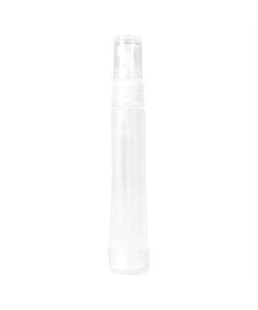 GeRRiT 10Ml Bottom Fill Perfume Bottle Portable Travel Dispenser Bottle Fine Mist Plastic Spray Refillable Empty Container for Travel Cleaning Gardening Plants (Color : 1PC)