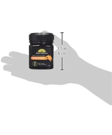 Real Health Manuka Honey MGO 830 | NPA 20+ 250g - Buy Online on SooperMarket.com