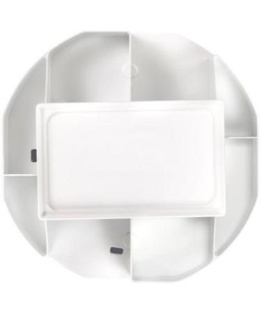 dexbaby The Spin Changing Station  White - Buy Online on SooperMarket.com