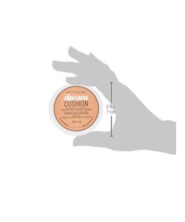 Buy MakeUp Dream Cushion 48 Sun Beige 14.6g - International Shipping Available - Buy Online on SooperMarket.com