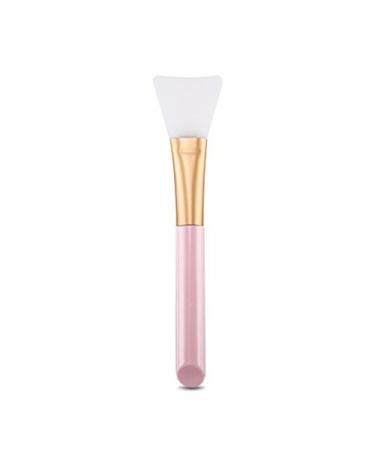 2 PCS Silicone Face Mask Brush Set - Soft Facial Mud Mask Applicator Tool - Buy Online on SooperMarket.com