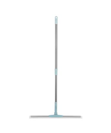 Kliplinc Aluminum Scraper Broom Mop High Glass Mop Floor Mop Bathroom Sweeping 110X28cm