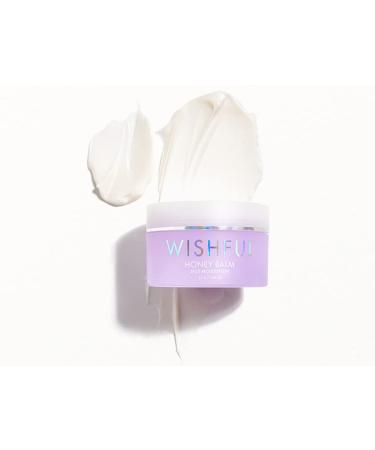 Wishful Honey Balm Niacinamide Moisturizer 1.94 Oz - Dark Spot & Pore Reduction with Honey, Turmeric, Niacinamide - Dewy, Glassy Skin - Buy Online on SooperMarket.com