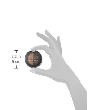 Maybelline New York Eye Studio Color Molten Cream Eyeshadow - Endless Mocha 0.070 oz - Buy Online on SooperMarket.com