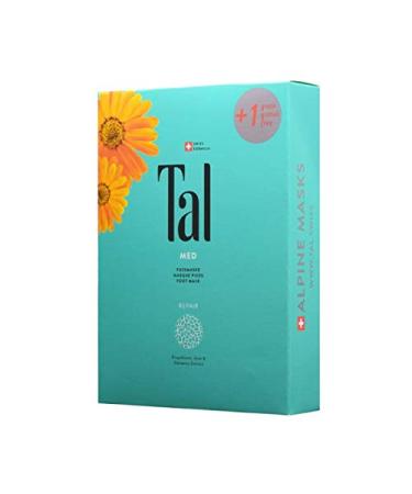 6er Box Tal Med Foot mask Repair