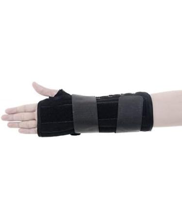 Wrist Brace Palm Wrist Brace Strap Wrist Fixing Sleeve Wrist Sprain Fixation Belt Gaming Wristband Right - Buy Online on SooperMarket.com