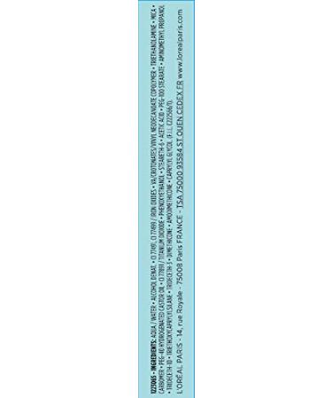 L'Or al Paris Magic Retouch Pr cision Mascara Blond - 8 ml Pack of 2 Black | International Shipping Available - Buy Online on SooperMarket.com
