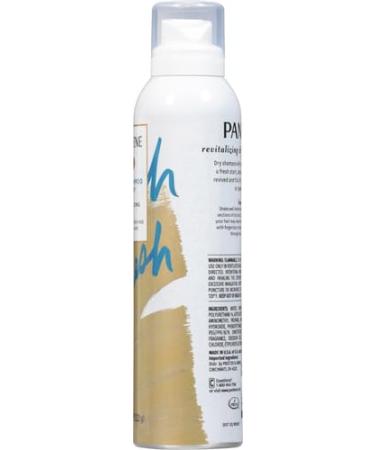 Pantene Pro-V Refresh Dry Shampoo Spray - Volumizing Cleansing Vitamin B5 for Fine & Color Treated Hair - 4.2 oz - International Shipping - Buy Online on SooperMarket.com
