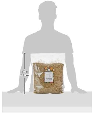 Old India Oregano Dried 1 Kg - High Quality Italian Herb for Cooking - 1 Pack - Buy Online on SooperMarket.com