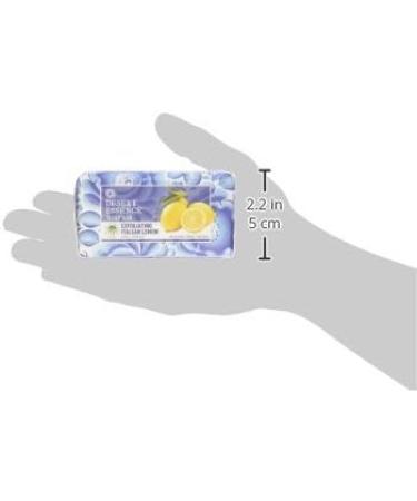 Desert Essence Exfoliating Italian Lemon Bar Soap - 5 oz | Natural Skincare International Shipping - Buy Online on SooperMarket.com