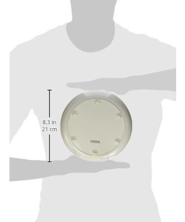 GripWare Plastic Scoop Dish - Durable and Easy-to-Use Dining Solution - Buy Online on SooperMarket.com