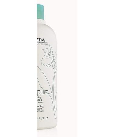 Aveda Shampure Shampoo 33.8 oz - Gentle Cleansing with Calming Aroma - Buy Online on SooperMarket.com