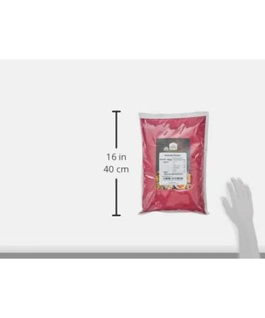 Old India Beetroot Powder 1kg - Pure and Natural Superfood Supplement - Buy Online on SooperMarket.com