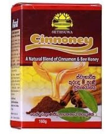 Sethsuwa Cinnoney 160g - Buy Online on SooperMarket.com