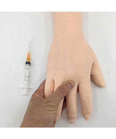 Model Training Blood Intravenous Infusion Injection Function Template with Pole - Buy Online on SooperMarket.com