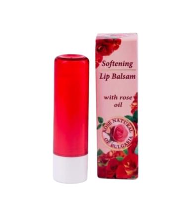 Bulfresh Lip Balm Rose 5 ml Lipstick Version