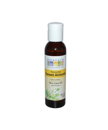 Aura Cacia Oil Skincare SWT Almond