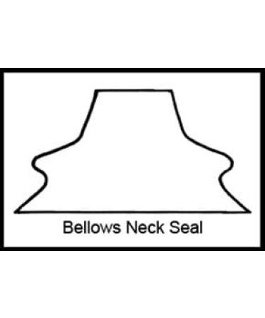 Gear Up Guide Latex Neck Seal X Large - 15.25-17 inches Neck Size - Buy Online on SooperMarket.com