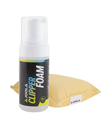JOOLA Clipper Foam Cleaner 100mL with Sponge