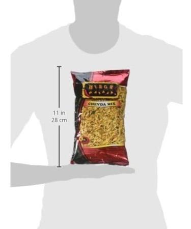 Mirch Masala Snacks Chevda Mix 12oz. - Buy Online on SooperMarket.com