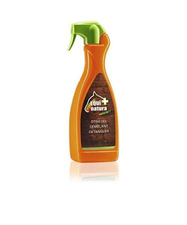 EQUINATURA mane and tail care spray curry comb 1L spray bottle