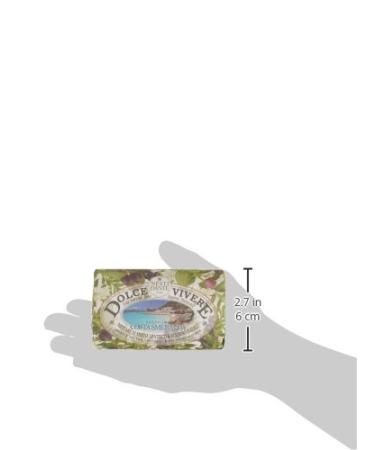Nesti Dante Dolce Vivere Sardegna Soap - Myrtle Nectar & Helycrisum Shrub 250g - Buy Online on SooperMarket.com