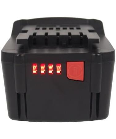 SPANN Battery Replacement for Starmix ISC L 36-18V & M 36-18V - High-Quality Safe L18V TOP 18.0V Replacement | Fast International Shipping - Buy Online on SooperMarket.com
