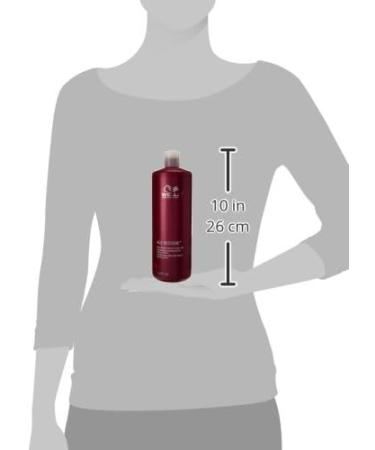 Wella Age Restore Damage Repai Shampoo for Coarse Hair for Unisex 33.8-Ounce - Buy Online on SooperMarket.com