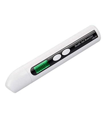 Kuuddker Portable Digital Monitor Detector Skin Sensor Face Skin Moisture Tester Meter Water Oil Analyzer Skin Care Tools