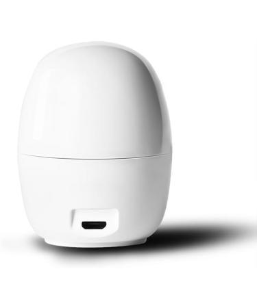 Caili UV LED Nail Lamp - 2 PCs Gel Nail Dryer with Smart Timer & Open Design for Shellac & All Gel Polishes - Buy Online on SooperMarket.com