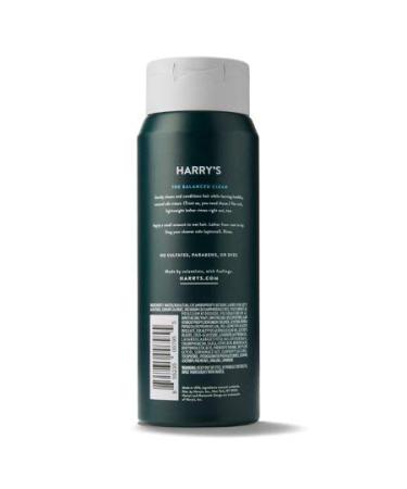 2 in 1 Shampoo & Conditioner 14 fl oz + Equate Men's Body Sponge - Set of 2 - Buy Online on SooperMarket.com