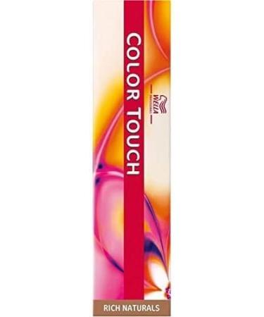 Wella Professionals Color Touch 7/89 Semipermanent Haircolor 60 ml - Pack of 1 - Buy Online on SooperMarket.com