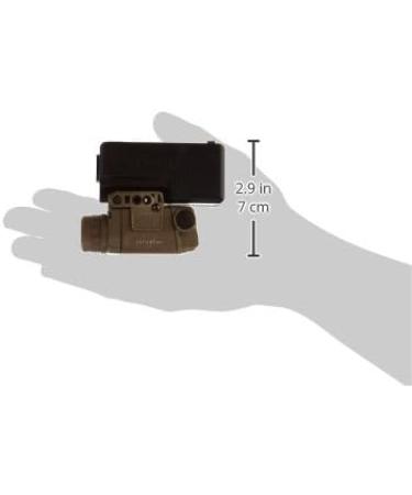 Viridian X5L-FDE Green Laser & Light Combo - Tactical Light Flat Dark Earth - Buy Online on SooperMarket.com