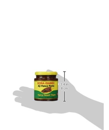 Peruvian Doa Isabel Panca Pepper Paste 7.5oz - Authentic Flavor from Peru - Buy Online on SooperMarket.com