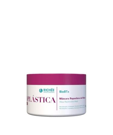 Rich e Professional | Bioplastica BioBTX Hair Mask | 250 gr / 8.81 oz.