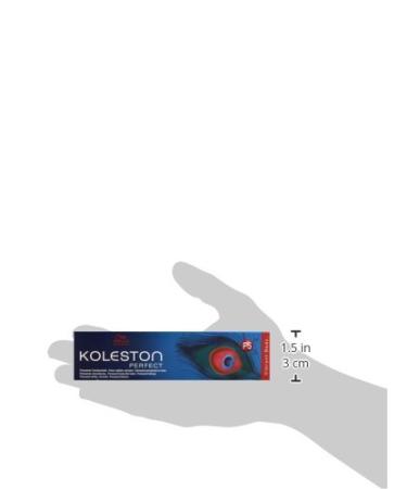 Wella Professionals Koleston Perfect Permanent Hair Color 55/46 - Light Brown Intensive Red 60 ml | International Shipping Available - Buy Online on SooperMarket.com