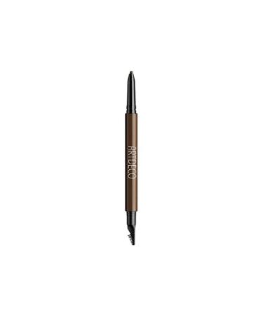 ARTDECO Ultra Fine Brow Liner - precise eyebrow pencil - 1 x 9 g 15 - saddle 1 piece (1 pack)