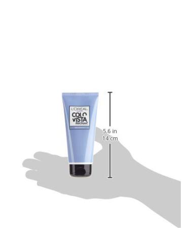 L'Or al Paris Colovista 2-Week Wash Out #6 Blue Hair Dye - 118g | International Shipping Available - Buy Online on SooperMarket.com