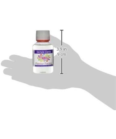 Flavour Factory Intense Food Flavouring Skitels Candy 100 ml - Buy Online on SooperMarket.com
