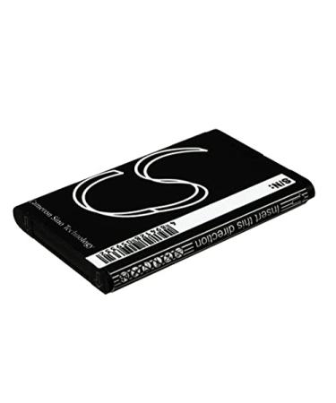 1050mAh Replacement Battery Compatible with Emporia AK-RL2 AK-RL2(V1.0) TALKcomfortPLUS V20 V20M V20MB V20MC V20MC_001 V20ME V66 V66_001 VF4
