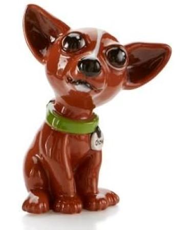 Pint-Sized Charm: Chihuahua Paint Your Own Ceramic Keepsake - Buy Online on SooperMarket.com