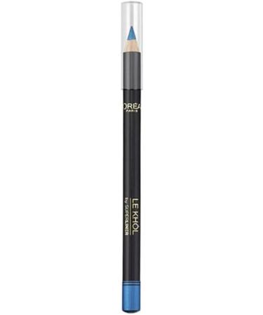 L'Or al Paris Superliner Le Khol Eyeliner 101 Midnight Black - Long-Lasting & Intense Color International Shipping Available - Buy Online on SooperMarket.com