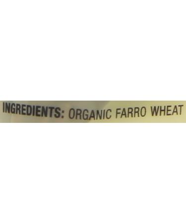 Organic Italian Pearled Farro - 14 oz by Nature's Earthly Choice - Buy Online on SooperMarket.com