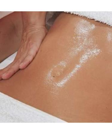 Guam Anti Cellulite Stomach Wrap - Infrared Body Wrap for Flat Tummy & Skin Firming - FIR Belly Treatment (16.7 oz - Buy Online on SooperMarket.com