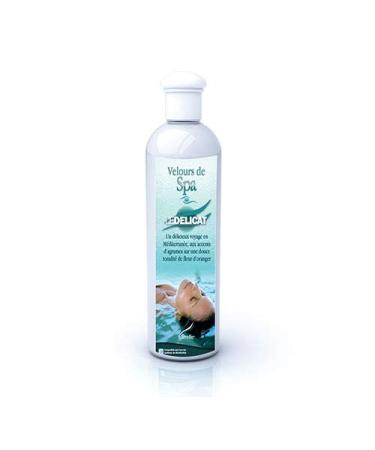 Camylle - whirlpool bathing additive Le d licat - whirlpool additive from high quality and natural pure essential oils - fresh with accents of citrus fruits and rose blossom component - 500ml
