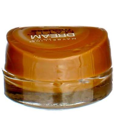 Maybelline Dream Matte Mousse Foundation Caramel Dark 0.64 oz (Pack of 2)
