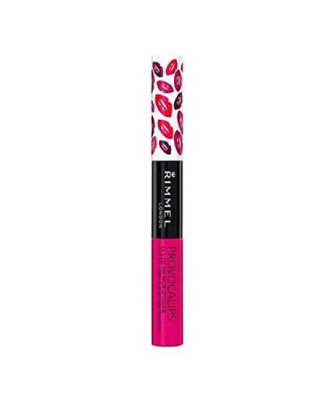 Buy Rimmel Provocalips 780 Shore Thing - Long-Lasting Lip Color (1 Piece) | International Shipping Available - Buy Online on SooperMarket.com