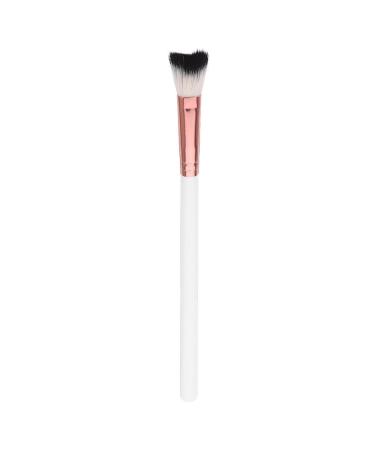 minkissy Highlighter Makeup Brush Face Makeup Brush Powder Makeup Brush Makeup Tool White