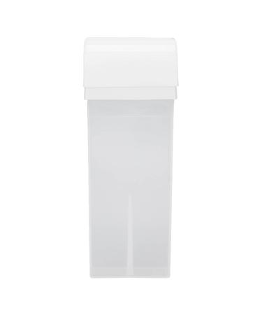 Empty Hair Removal Wax Bottle - Refillable Depilatory Wax Container for Home & Beauty Salon Accessories - Buy Online on SooperMarket.com